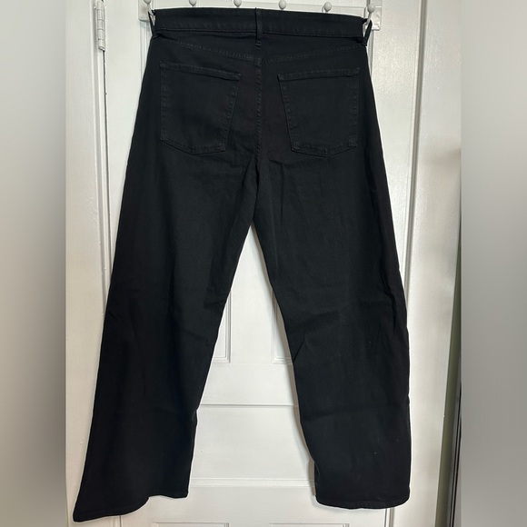 Old Navy flare leg high rise jeans - Picture 3 of 3